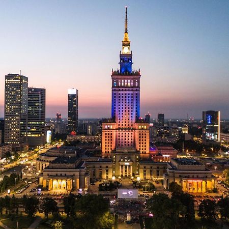 Zlota Apartments City Centre By Sun & Snow Varsovie Extérieur photo
