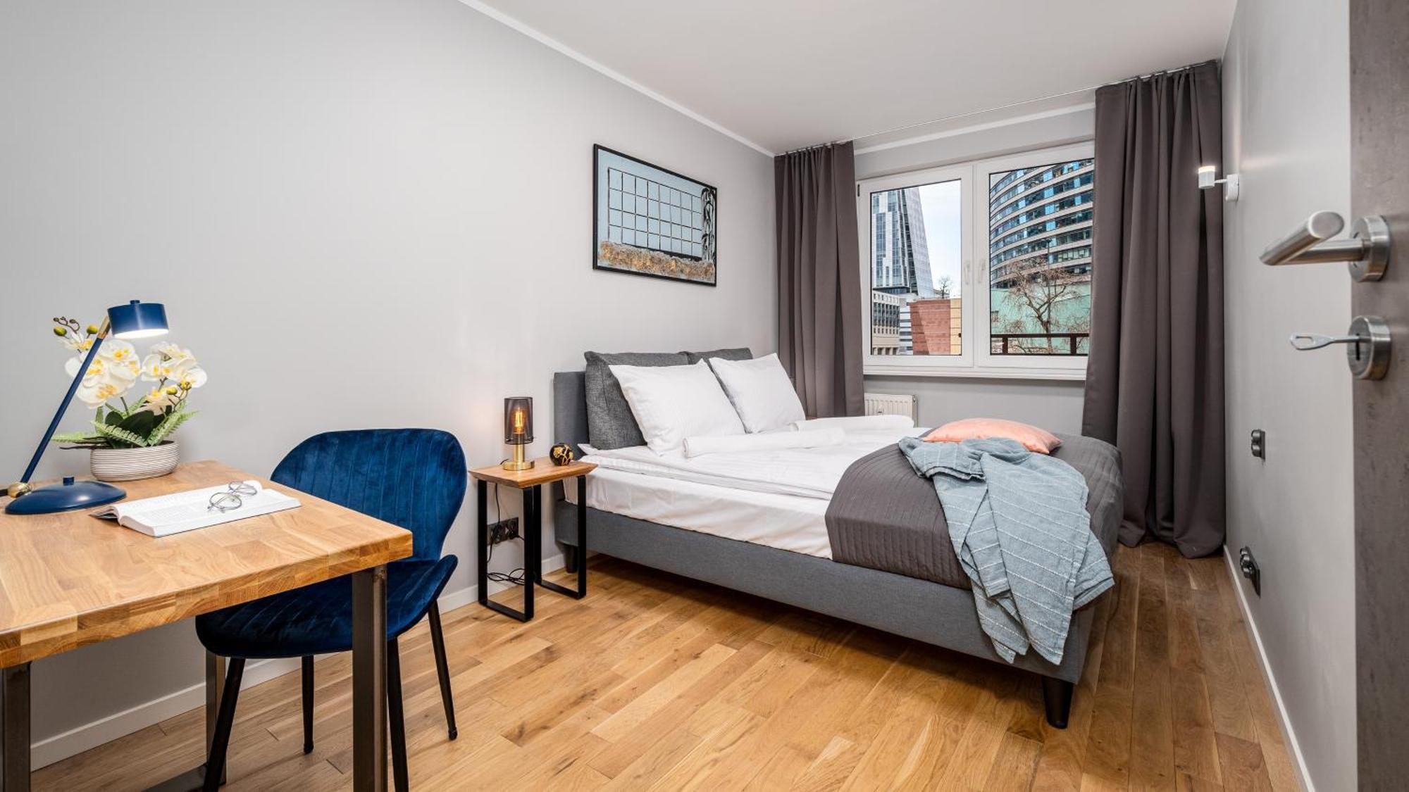 Zlota Apartments City Centre By Sun & Snow Varsovie Extérieur photo