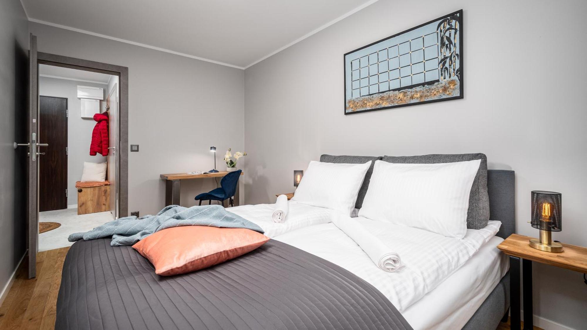 Zlota Apartments City Centre By Sun & Snow Varsovie Extérieur photo