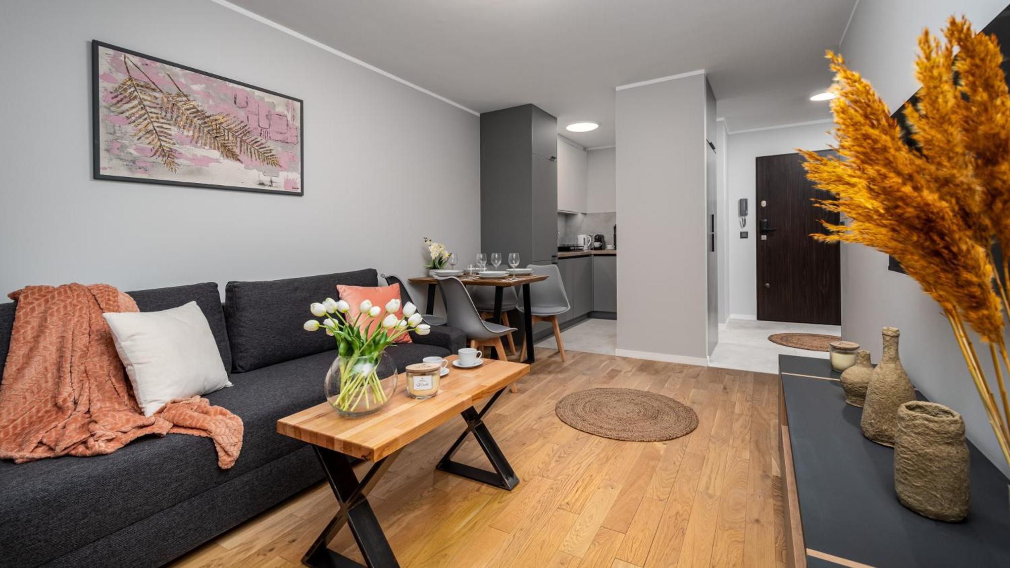 Zlota Apartments City Centre By Sun & Snow Varsovie Extérieur photo