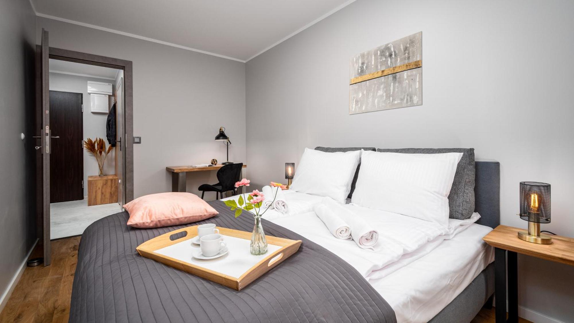 Zlota Apartments City Centre By Sun & Snow Varsovie Extérieur photo