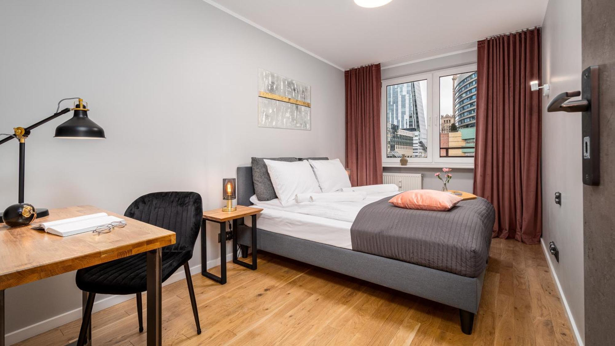 Zlota Apartments City Centre By Sun & Snow Varsovie Extérieur photo