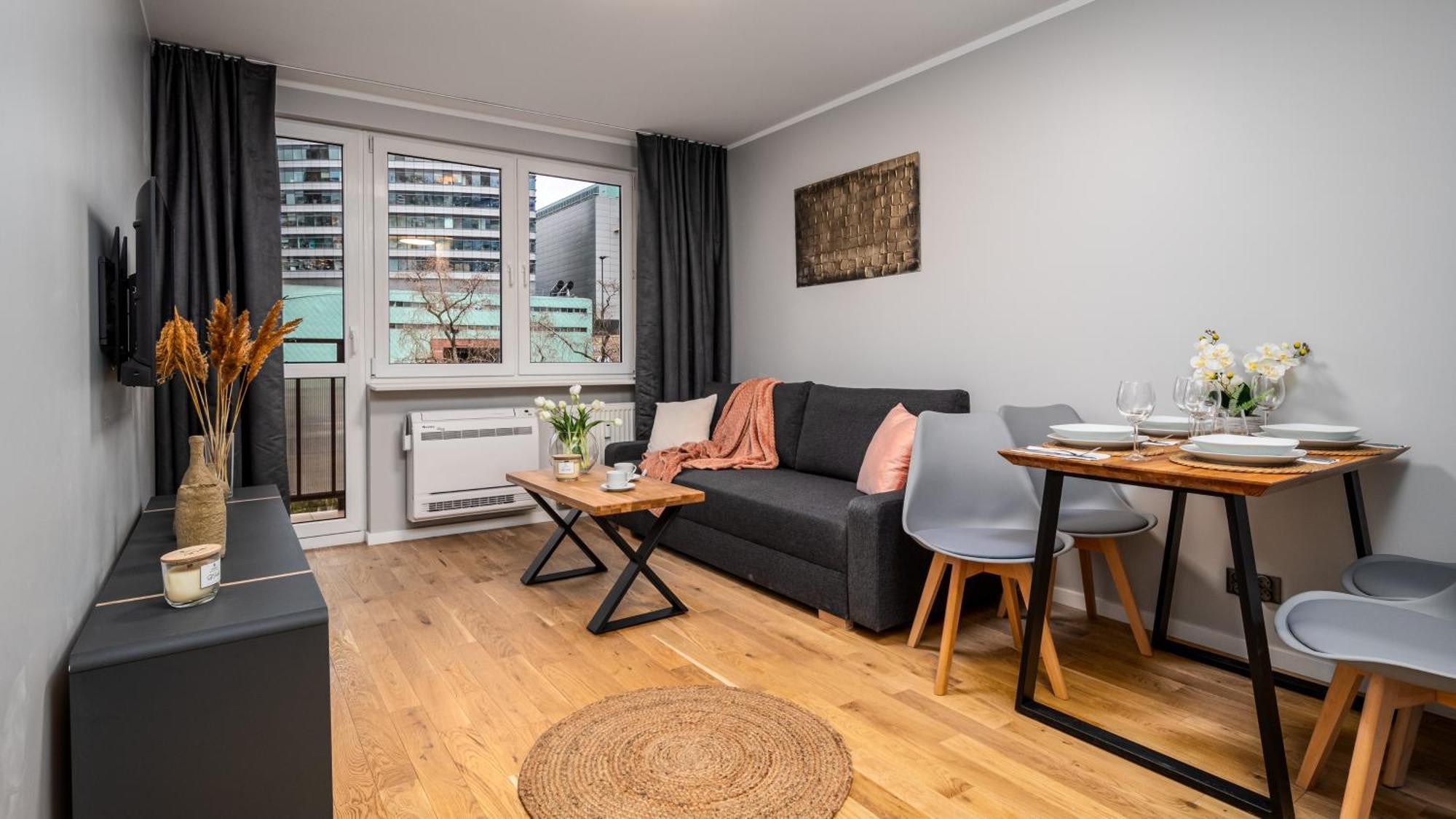 Zlota Apartments City Centre By Sun & Snow Varsovie Extérieur photo