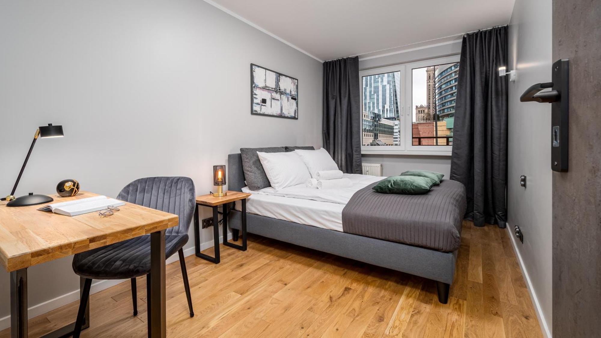 Zlota Apartments City Centre By Sun & Snow Varsovie Extérieur photo