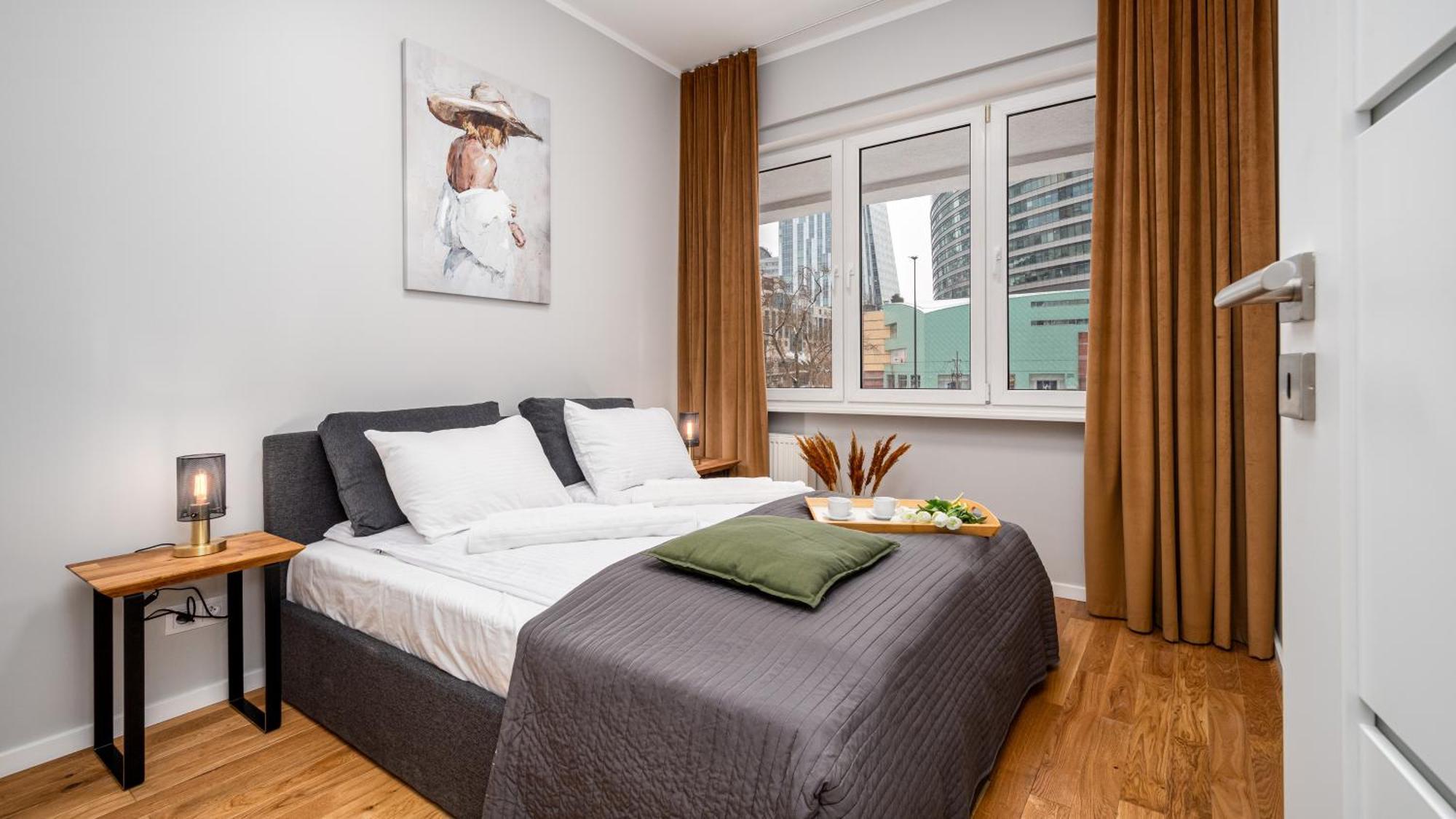 Zlota Apartments City Centre By Sun & Snow Varsovie Extérieur photo