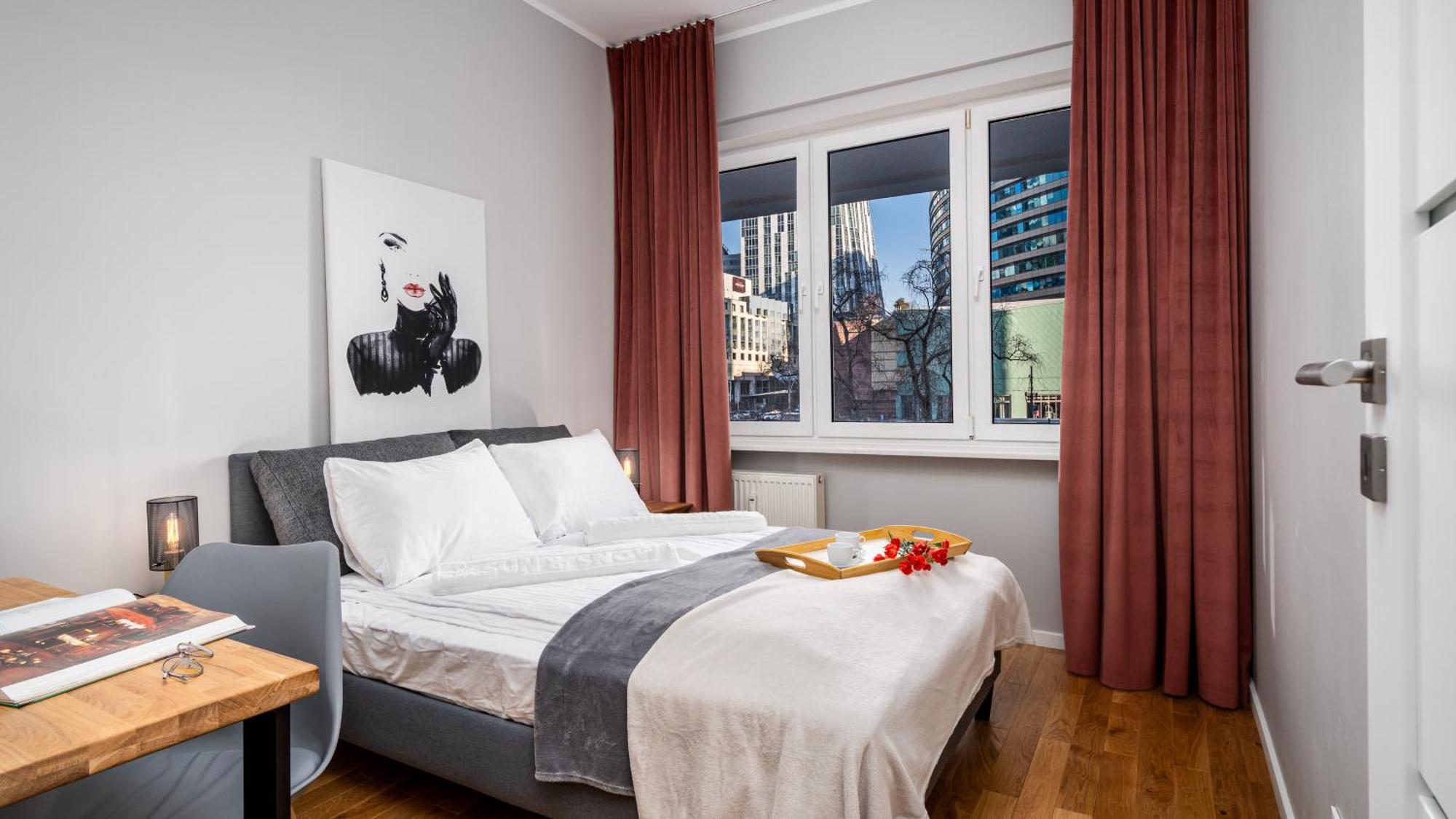 Zlota Apartments City Centre By Sun & Snow Varsovie Extérieur photo