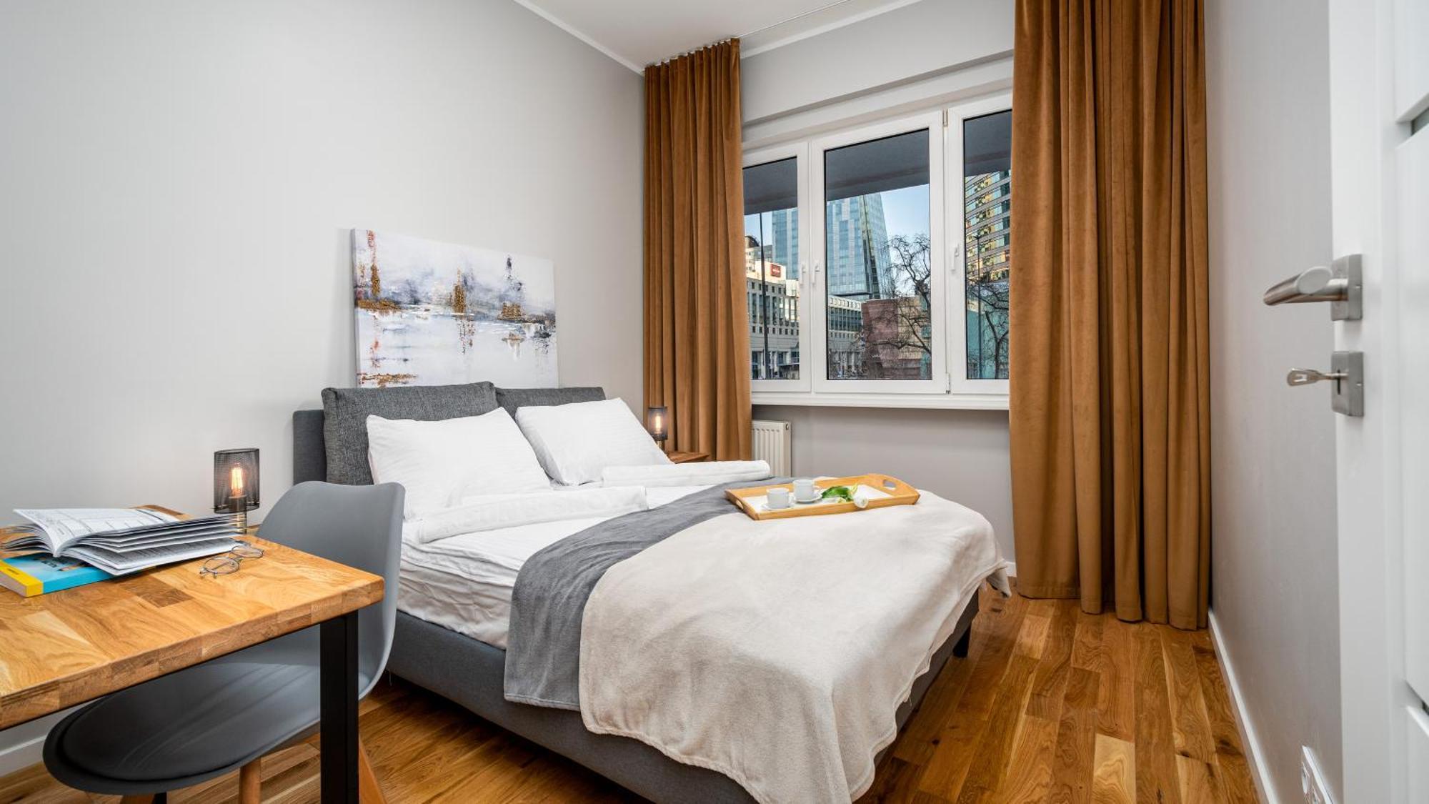 Zlota Apartments City Centre By Sun & Snow Varsovie Extérieur photo