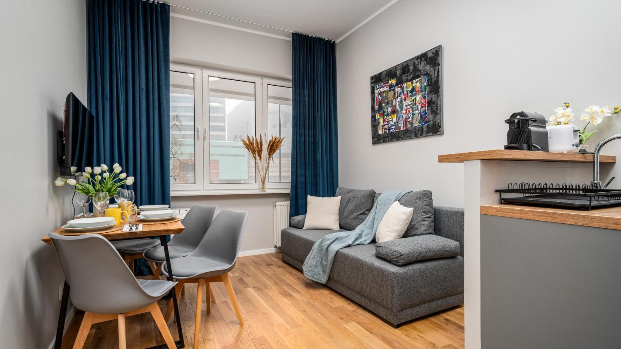Zlota Apartments City Centre By Sun & Snow Varsovie Extérieur photo