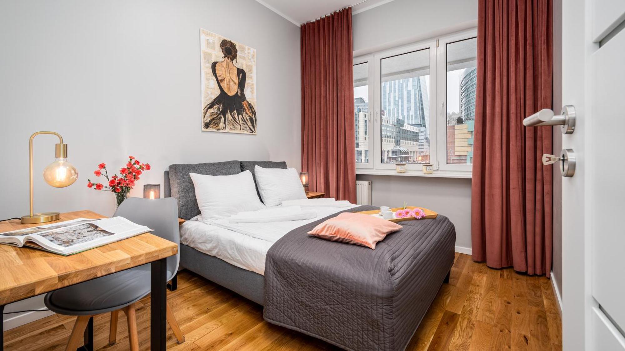 Zlota Apartments City Centre By Sun & Snow Varsovie Extérieur photo