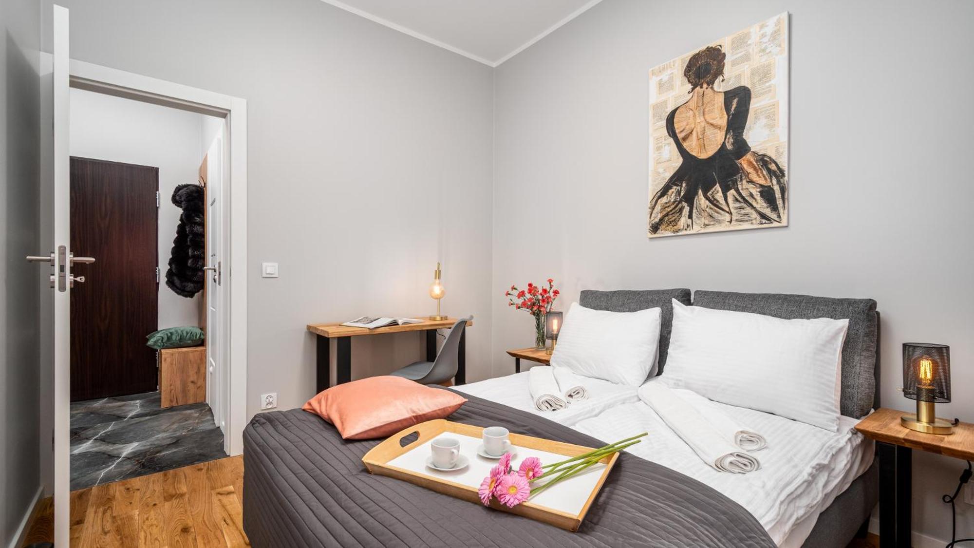 Zlota Apartments City Centre By Sun & Snow Varsovie Extérieur photo