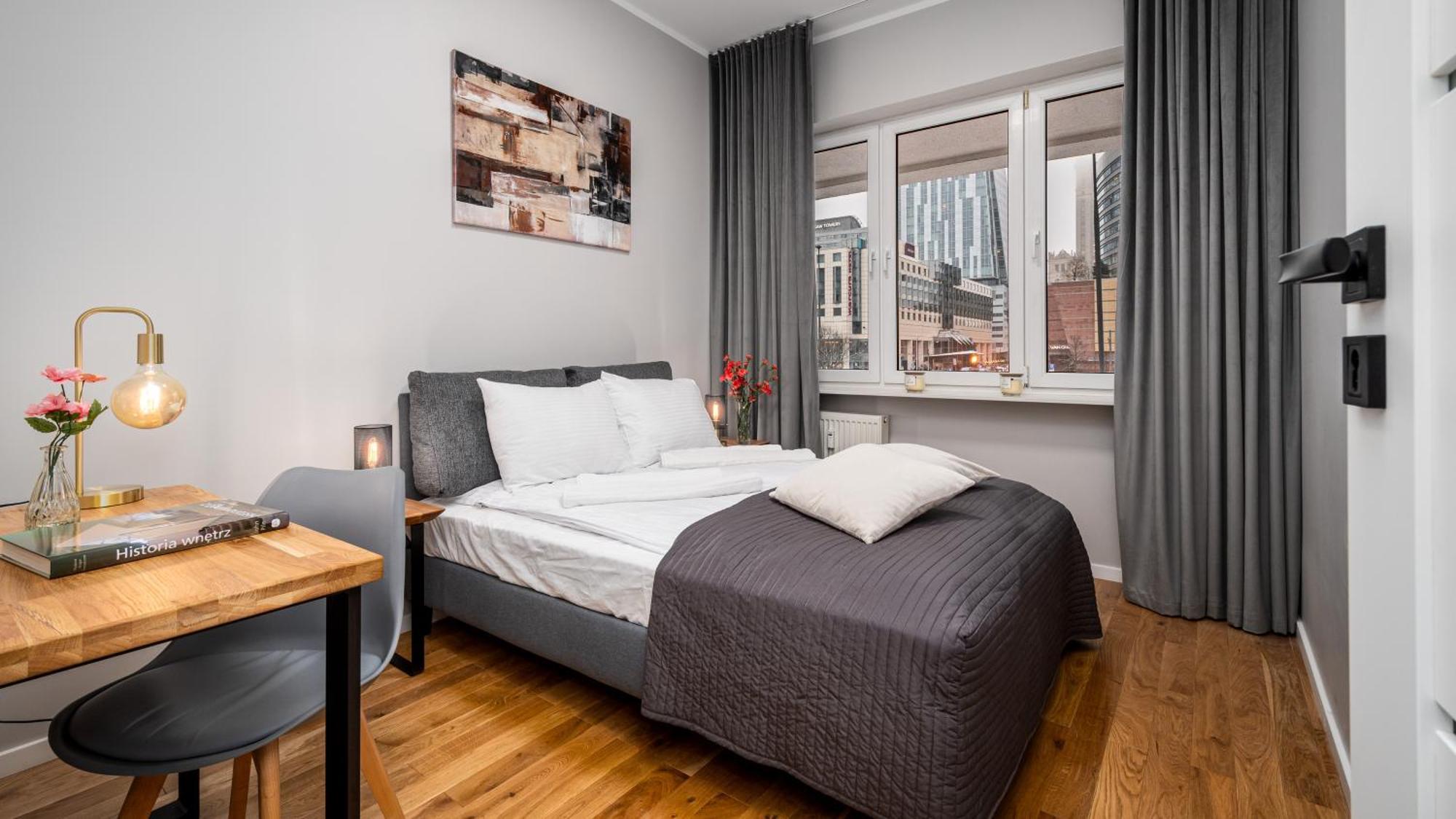 Zlota Apartments City Centre By Sun & Snow Varsovie Extérieur photo
