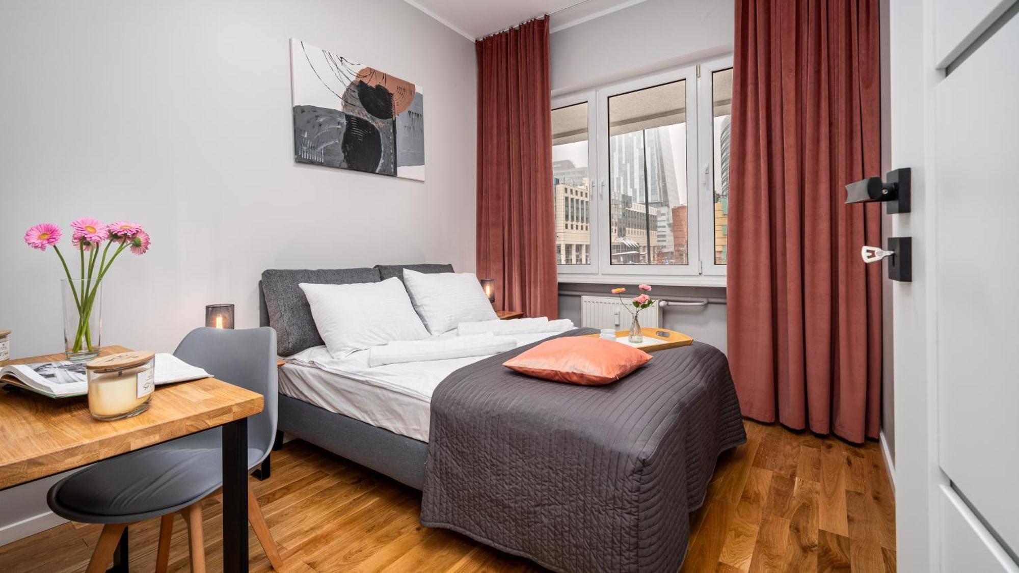 Zlota Apartments City Centre By Sun & Snow Varsovie Extérieur photo