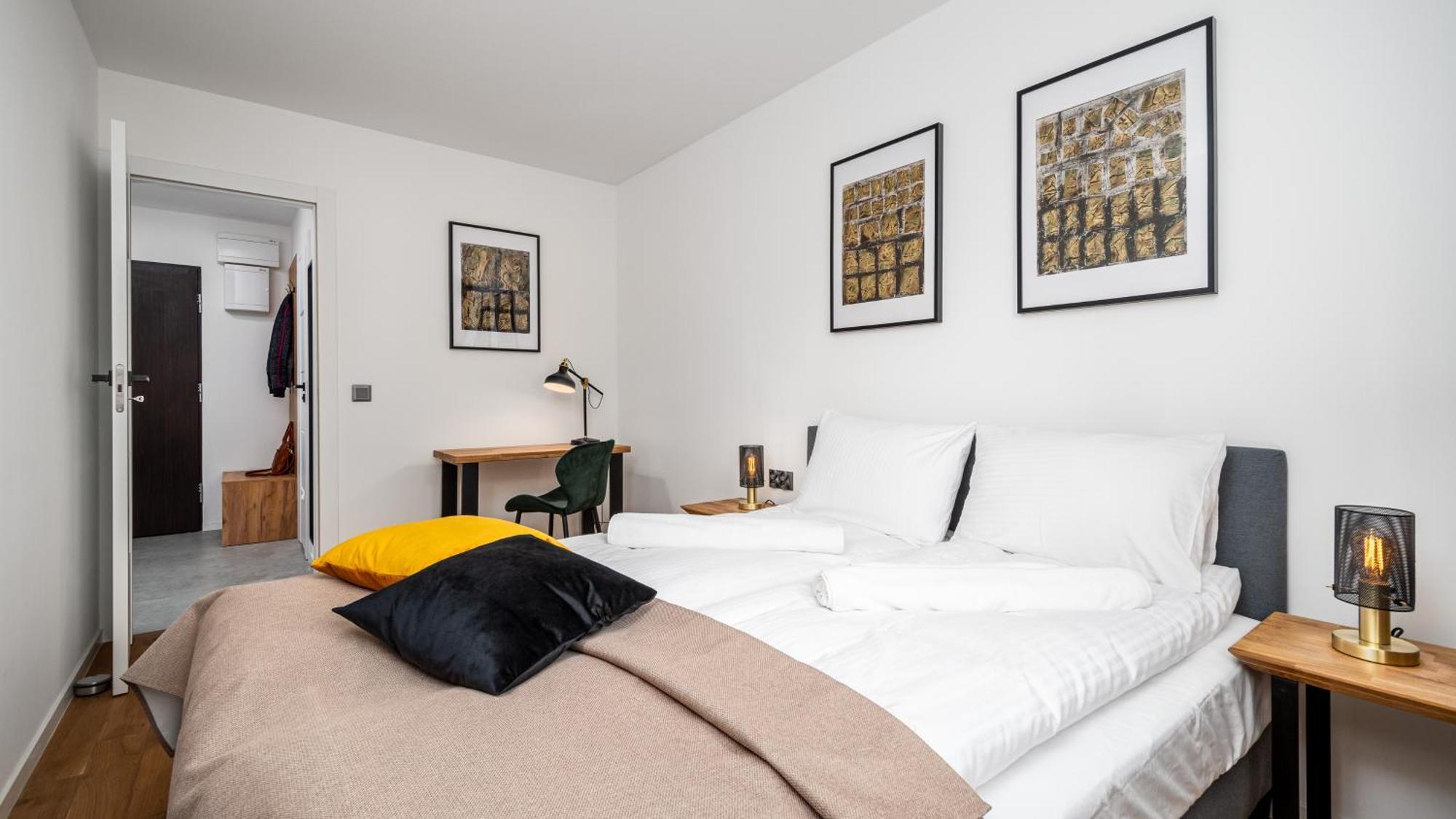 Zlota Apartments City Centre By Sun & Snow Varsovie Extérieur photo