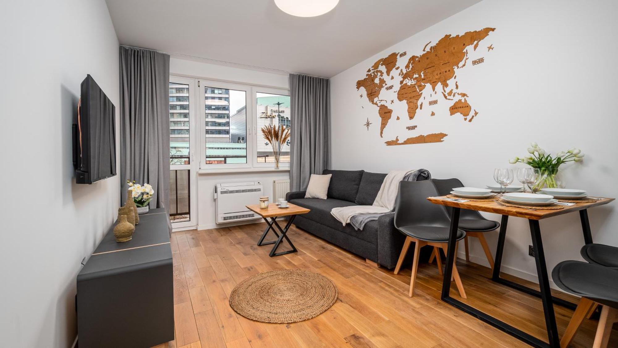 Zlota Apartments City Centre By Sun & Snow Varsovie Extérieur photo