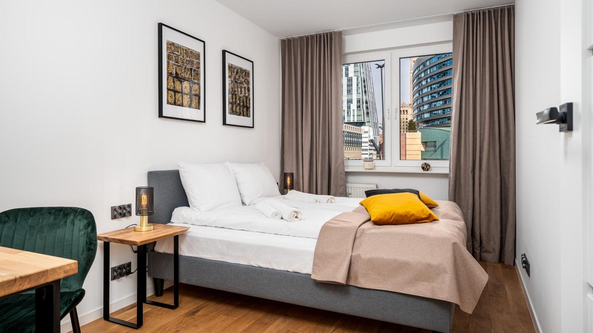 Zlota Apartments City Centre By Sun & Snow Varsovie Extérieur photo