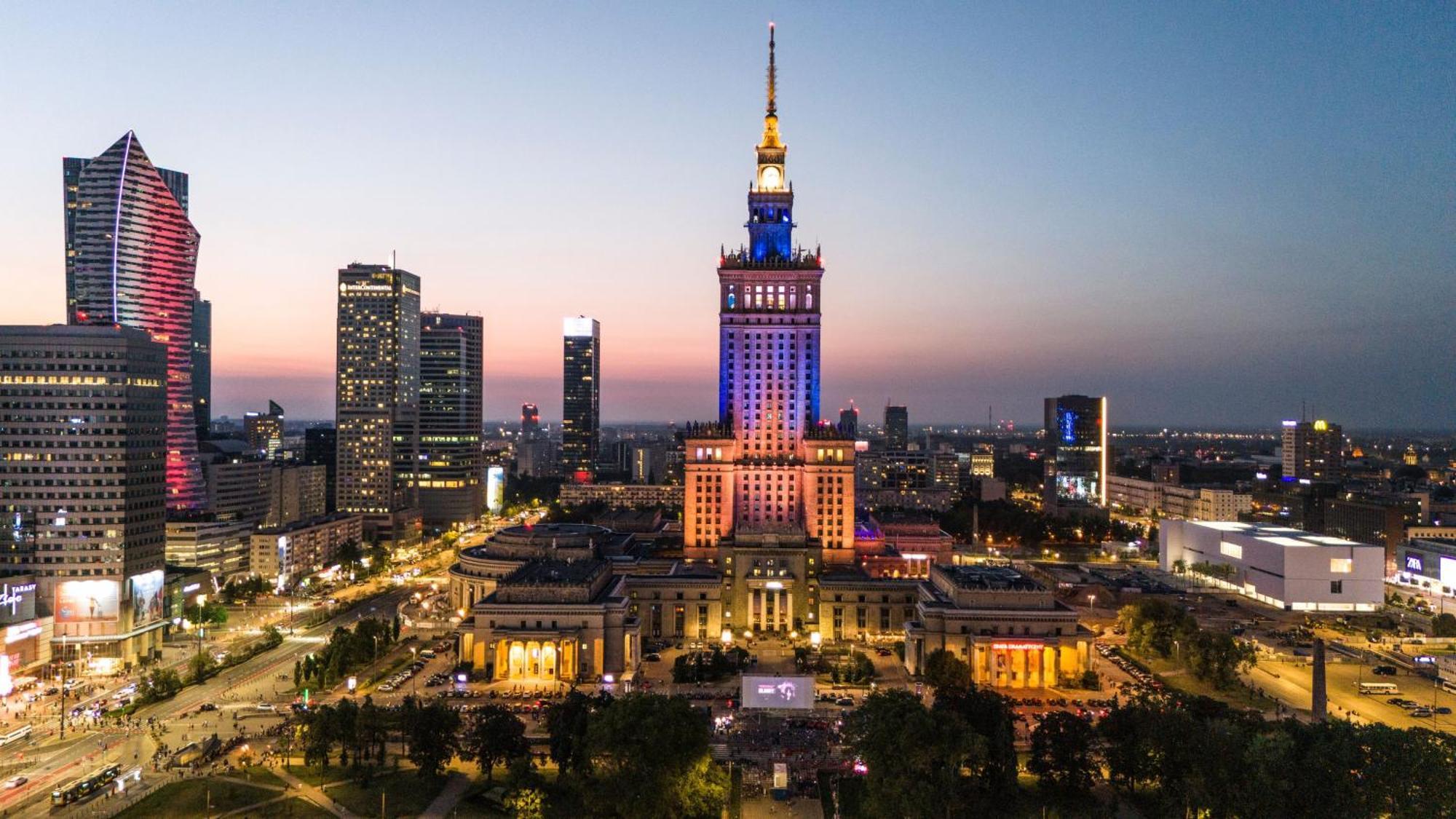 Zlota Apartments City Centre By Sun & Snow Varsovie Extérieur photo